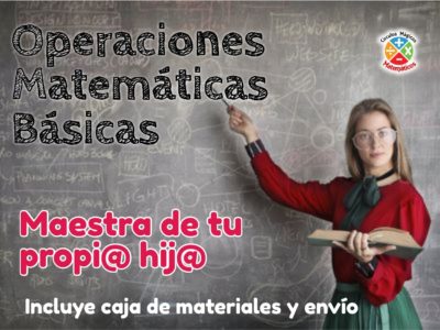 Curso Círculos Mágicos Matemáticos para MAMÁ