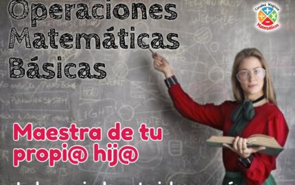 Curso Círculos Mágicos Matemáticos para MAMÁ