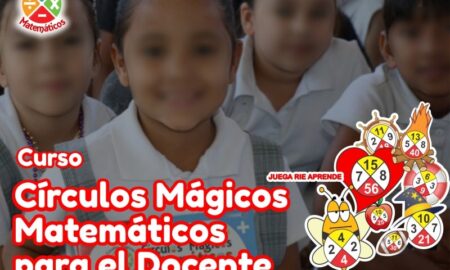 Curso Círculos Mágicos Matemáticos para Docentes